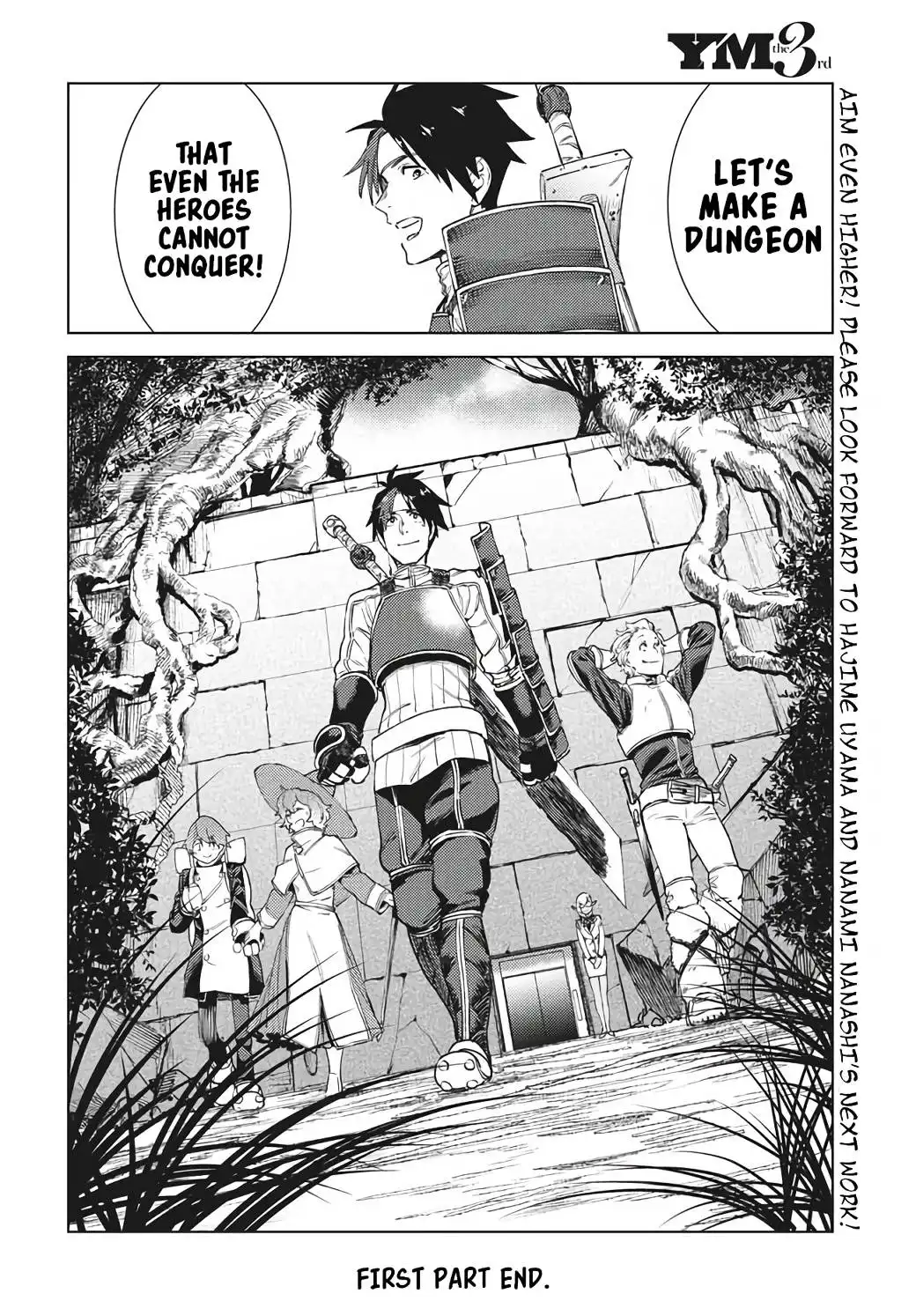 Starting a business in another world!? ~Former corporate slave change jobs and advances in a different world! Building a labyrinth that is impenetrable by the Hero~ Chapter 15.2 20